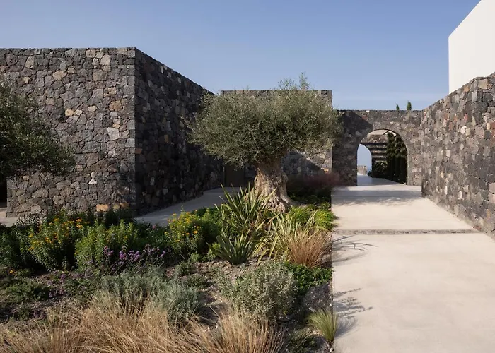 Ξενοδοχείο Canaves Epitome - Small Luxury Of The World Οία