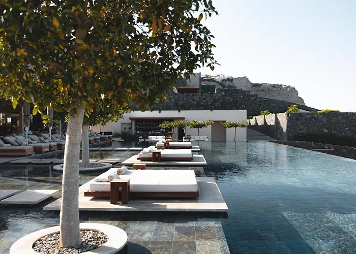 Ξενοδοχείο Canaves Epitome - Small Luxury Of The World Οία