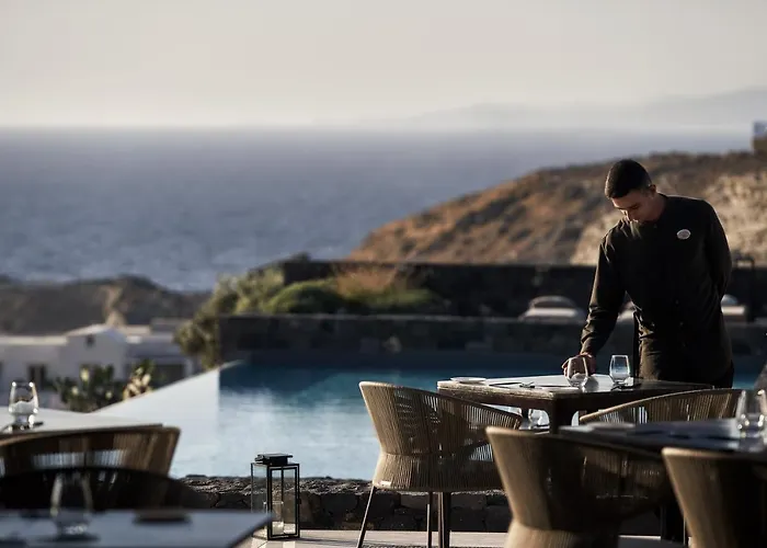 Canaves Epitome - Small Luxury Of The World 5* Οία