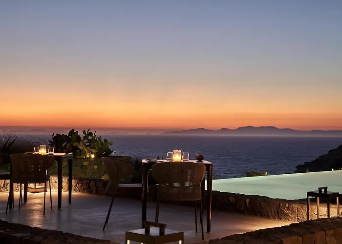 Ξενοδοχείο Canaves Epitome - Small Luxury Of The World 5*