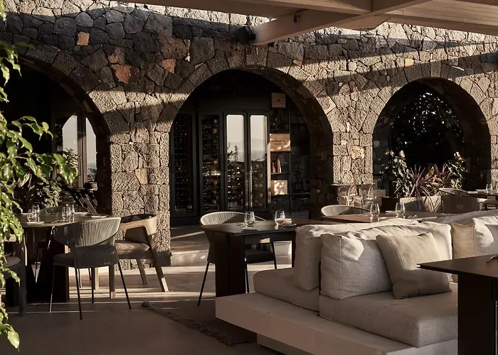 Ξενοδοχείο Canaves Epitome - Small Luxury Of The World Οία