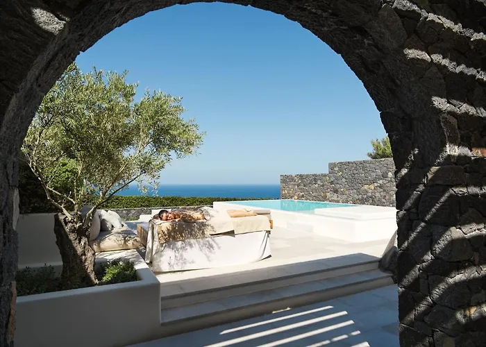 Canaves Epitome - Small Luxury Of The World Ξενοδοχείο 5*