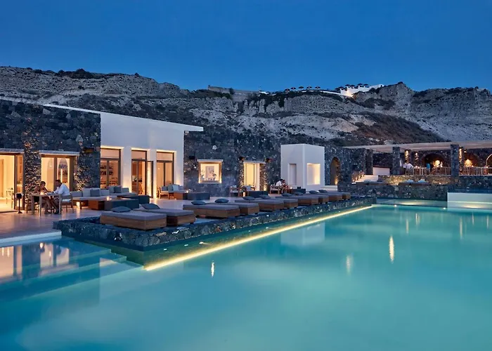 Canaves Epitome - Small Luxury Of The World Ξενοδοχείο 5*