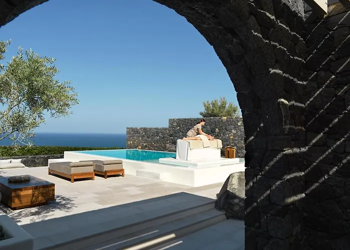 Ξενοδοχείο Canaves Epitome - Small Luxury Of The World Οία