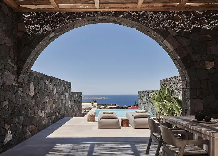 Canaves Epitome - Small Luxury Of The World Ξενοδοχείο