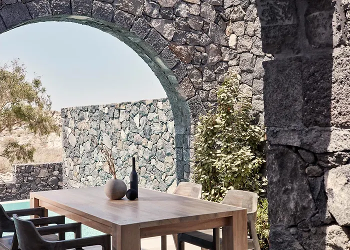 Ξενοδοχείο Canaves Epitome - Small Luxury Of The World 5*