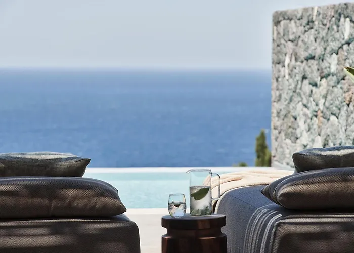 Ξενοδοχείο Canaves Epitome - Small Luxury Of The World Οία