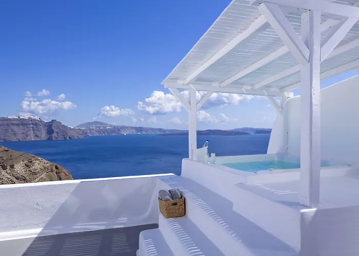 Ξενοδοχείο Canaves Epitome - Small Luxury Of The World 5*