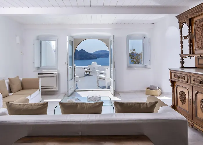 Canaves Epitome - Small Luxury Of The World Ξενοδοχείο 5*