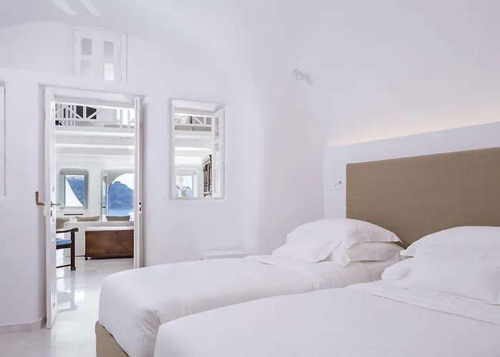 Ξενοδοχείο Canaves Epitome - Small Luxury Of The World