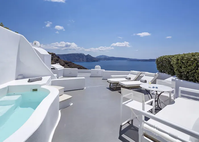 Canaves Epitome - Small Luxury Of The World 5* Οία