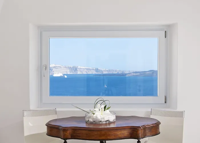 Canaves Epitome - Small Luxury Of The World Hotel