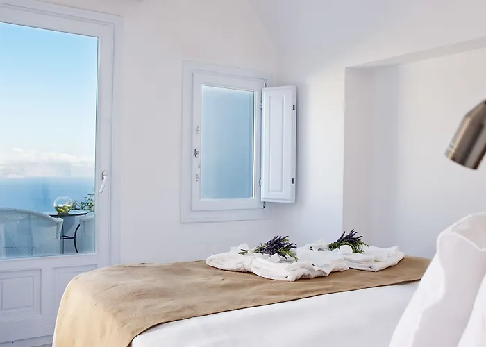 Canaves Epitome - Small Luxury Of The World Ξενοδοχείο 5*