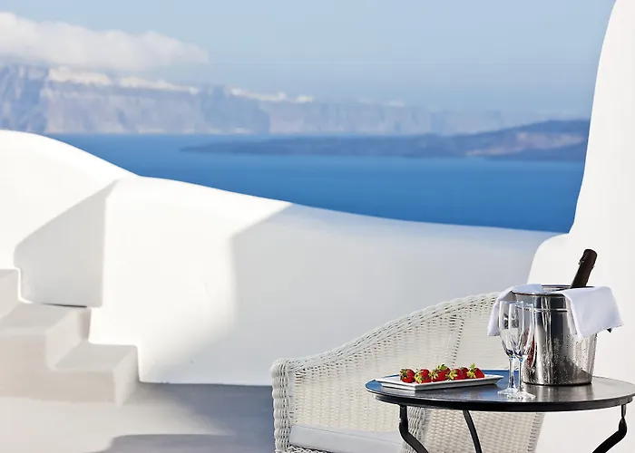 Canaves Epitome - Small Luxury Of The World 5*