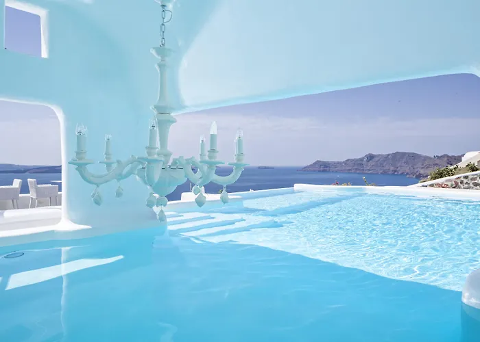 Canaves Epitome - Small Luxury Of The World Ξενοδοχείο