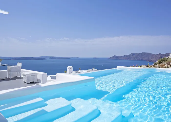 Ξενοδοχείο Canaves Epitome - Small Luxury Of The World