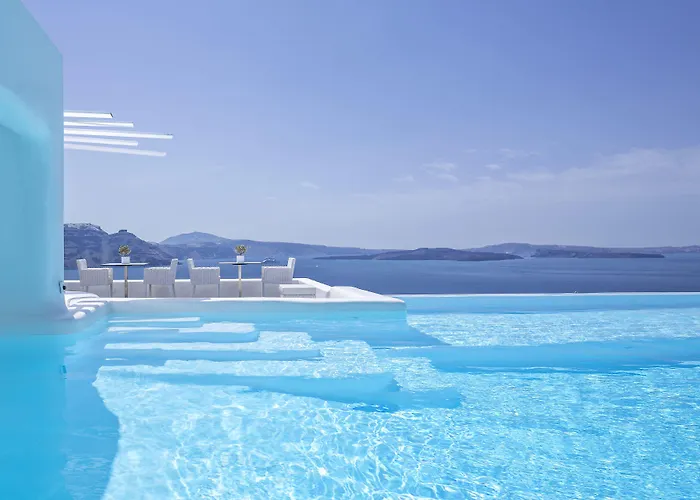 Canaves Epitome - Small Luxury Of The World Οία