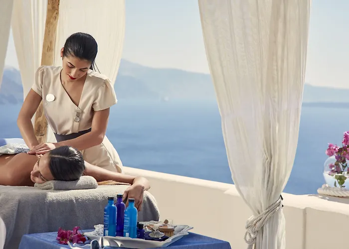 Canaves Epitome - Small Luxury Of The World Οία