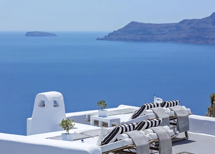 Ξενοδοχείο Canaves Epitome - Small Luxury Of The World 5*