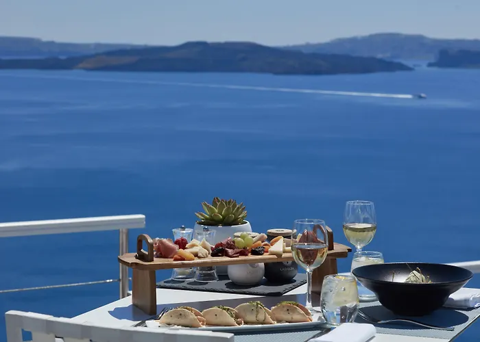 Canaves Epitome - Small Luxury Of The World Οία