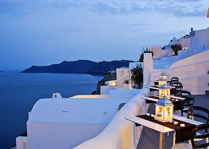 Canaves Epitome - Small Luxury Of The World Ξενοδοχείο