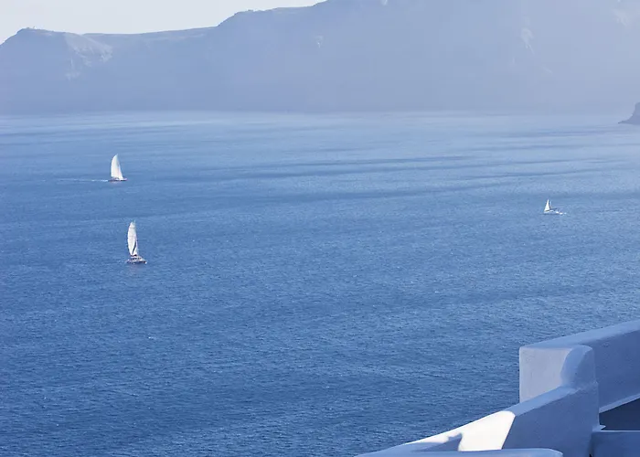 Canaves Epitome - Small Luxury Of The World Ξενοδοχείο 5*