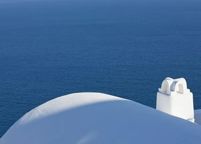 Ξενοδοχείο Canaves Epitome - Small Luxury Of The World Οία