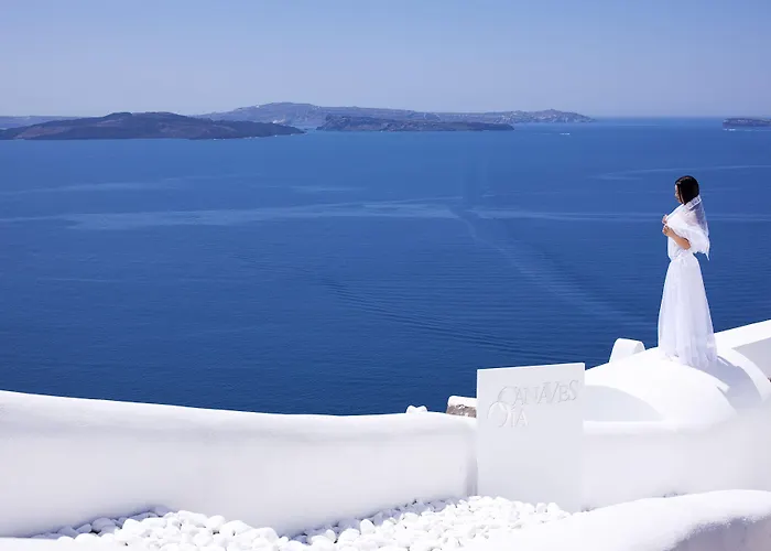 Canaves Epitome - Small Luxury Of The World Ξενοδοχείο Οία