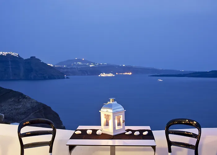 Canaves Epitome - Small Luxury Of The World Ξενοδοχείο