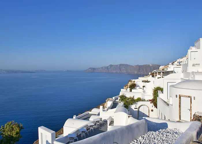 Canaves Epitome - Small Luxury Of The World Ξενοδοχείο Οία