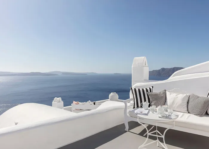 Canaves Epitome - Small Luxury Of The World Οία