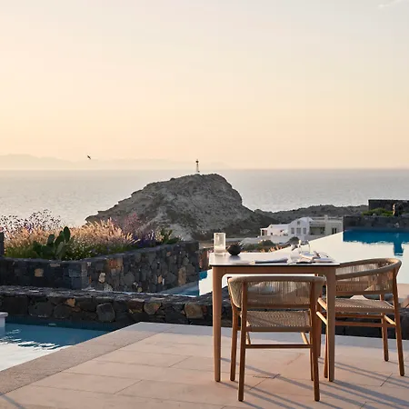 Hotel Canaves Epitome - Small Luxury Of The World