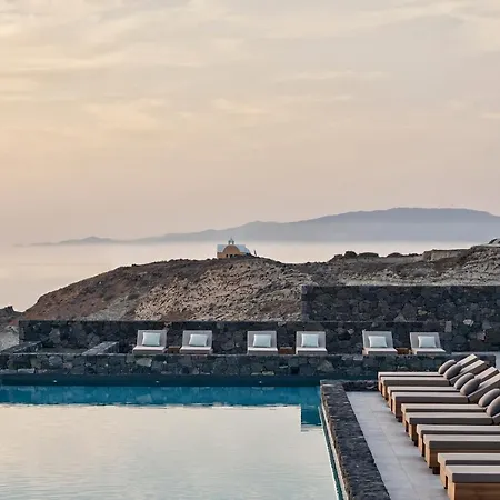 Canaves Epitome - Small Luxury Of The World 5* Οία