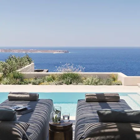 Canaves Epitome - Small Luxury Of The World Hotel 5*