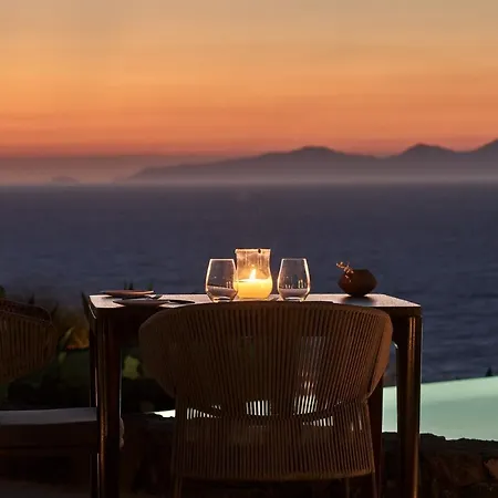 Canaves Epitome - Small Luxury Of The World Οία