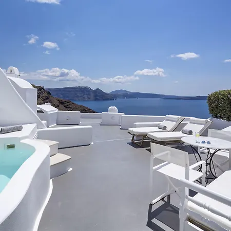 Canaves Epitome - Small Luxury Of The World 5* أويا