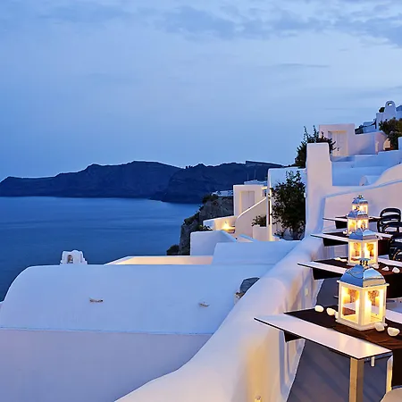Canaves Epitome - Small Luxury Of The World Hotel
