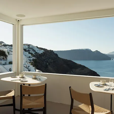 Canaves Epitome - Small Luxury Of The World Hotel Oia (Santorini)