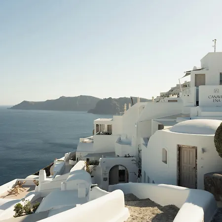 Canaves Epitome - Small Luxury Of The World 5* Oia (Santorini)